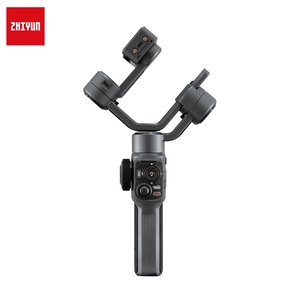 Stabilisateurs de cardan à main à 3 axes Zhiyun Smooth 5 pour smartphones et caméras d'<span class=keywords><strong>action</strong></span> - Product Image 4