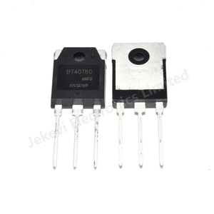 Jekevi ทรานซิสเตอร์ IGBT BT40T60ANFD ใหม่และดั้งเดิม TO-3P 40A BT40T60 600V - Product Image 2