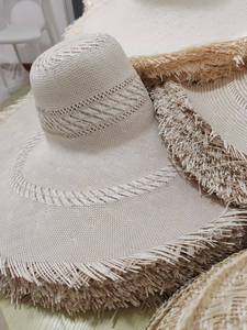 ND398 Sombreros Vaqueros de Verano, Cuerpos de Sombrero de Vaquero 5BU, Cappelines para Sombrero de Paja Cattleman - Product Image 4