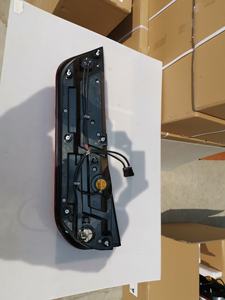 <span class=keywords><strong>Kinglong</strong></span> xe buýt dẫn đuôi ánh sáng phía sau đèn W/quang sợi HC-B-2696 - Product Image 5