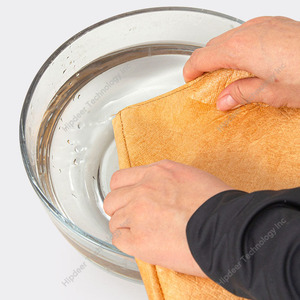 กระเป๋าผ้าแบบใสพิมพ์ลายได้เป็นมิตรกับสิ่งแวดล้อมกระเป๋าผ้าดูปองท์ Tyvek กันน้ำกระเป๋าช็อปปิ้งสำหรับผู้หญิง - Product Image 3