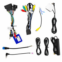 Ford Mondeo 2013-2018, Unidad Principal Android 14 de 12.1 Pulgadas 1 DIN, UIS7865 de 8 Núcleos, Pantalla IPS de 1920x720, CarPlay Inalámbrico, 4G, GPS, DSP, Estéreo