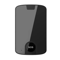 Traceur GPS portable LTE 4G à installation magnétique avec autonomie de batterie ultra-longue pour le suivi d'actifs