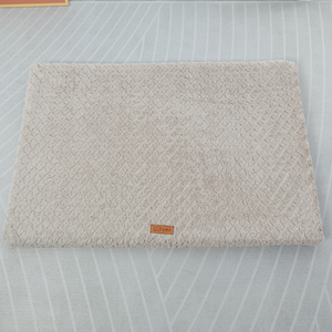 Cuccia per Cani Classica in Velluto Rettangolare Ortopedica Moderna con Rivestimento Rimovibile e Lavabile - Produzione all'Ingrosso - Product Image 4
