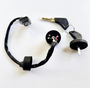 Kit de verrouillage du commutateur d'allumage 2022-2024 pour CF <span class=keywords><strong>Moto</strong></span> Cforce X6 X8 X10 800 1000 ATV <span class=keywords><strong>Quad</strong></span> CF600 CF800AU CF1000AU 9DSV-011000-6K00 - Product Image 1