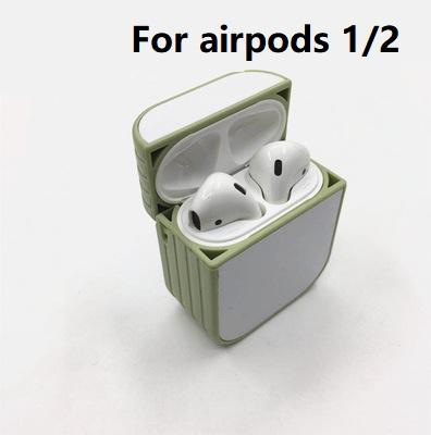 Vert (pour Airpods 1/2)
