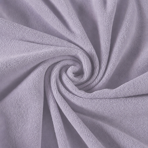 Cotton Terry <strong>Dressing</strong> <strong>Gown</strong> With <strong>Hood</strong> Absorbent Plush for Hotel and Salon <strong>Ladies</strong> Long Sleeve Sleepwear Bulk Order - Product Image 6