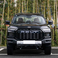 Chery Rely R08 EV, Pick-up électrique Rely R08, Pick-up Rely R08, Camion de travail économique, Faible coût d'exploitation