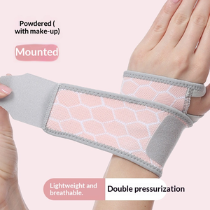 Muñequera Deportiva Universal, Compresiva, Absorbente de Sudor, Transpirable, Protección de Muñeca Contra la Torsión, Venta al Por Mayor - Product Image 2