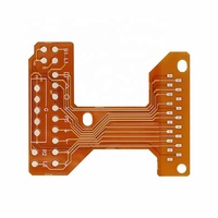 Film conducteur souple d'origine pour carte de circuit imprimé, isolation PTFE pour câble flexible de manette PS4 JDS-010/JDS011, utilisation moto