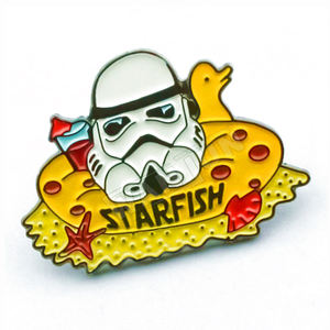 Chine fabricants qualité prix de gros <span class=keywords><strong>Meme</strong></span> émail broche broche médicale épinglettes - Product Image 1