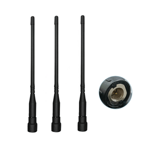 เสาอากาศแบบยืดหยุ่น 868 MHz 3.5dBi สำหรับวิทยุสื่อสาร VHF/UHF/วิทยุสมัครเล่น - Product Image 1