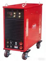 Machines de soudage par points à double torche Inverter IGBT avec technologie à double cœur