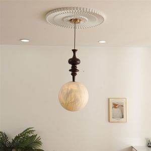 Lámparas de papel Xuan estilo <span class=keywords><strong>chabi</strong></span> japonés, sala de té artesanal retro, casa de huéspedes estilo Zen, barra de bar, cafetería - Product Image 4