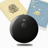 Nouveau Traducteur Intelligent BP01 2026 – Dispositif Mobile de Traduction Vocale et Textuelle Mini Portable IPS/Wi-Fi avec Coques Magnétiques – Couvre 137 pays