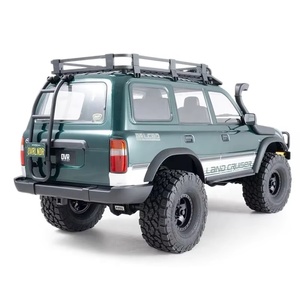 Nouvelle Sortie 2026 FMS 1:10 FCX10 LC80 RC Crawler Land Cruiser Brushless Haute Vitesse Tout-Terrain Véhicule d'Escalade <span class=keywords><strong>Voiture</strong></span> RC pour Adultes - Product Image 3