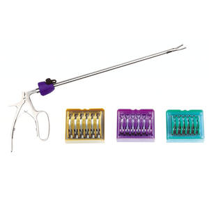 Aplicador de Clipe Hemlock Hemolok para Instrumentos Laparoscópicos, Aplicador de Clipe de Ligadura - Product Image 5