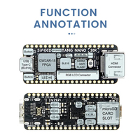 Carte de développement Sipeed Tang Nano 20K FPGA Console de jeu rétro Riscv Linux