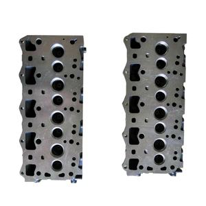 איסוזו מנוע 4le1 צילינדר ראש עבור חלי מלגזה - Product Image 2