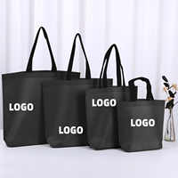MKW3130 Bolsas de Compra Ecológicas Personalizadas al por Mayor con Logotipo, Bolsas de Tela No Tejida, Bolsas de Supermercado Promocionales, Bolsas de Almacenamiento Reutilizables para Regalos