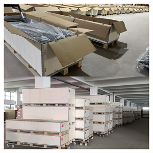 Cama de <span class=keywords><strong>Pilates</strong></span> Reformer de Aluminio, Portátil, para Ejercicios de Yoga, de Uso Comercial, con Núcleo de Aleación Blanca y Aluminio Negro - Product Image 6