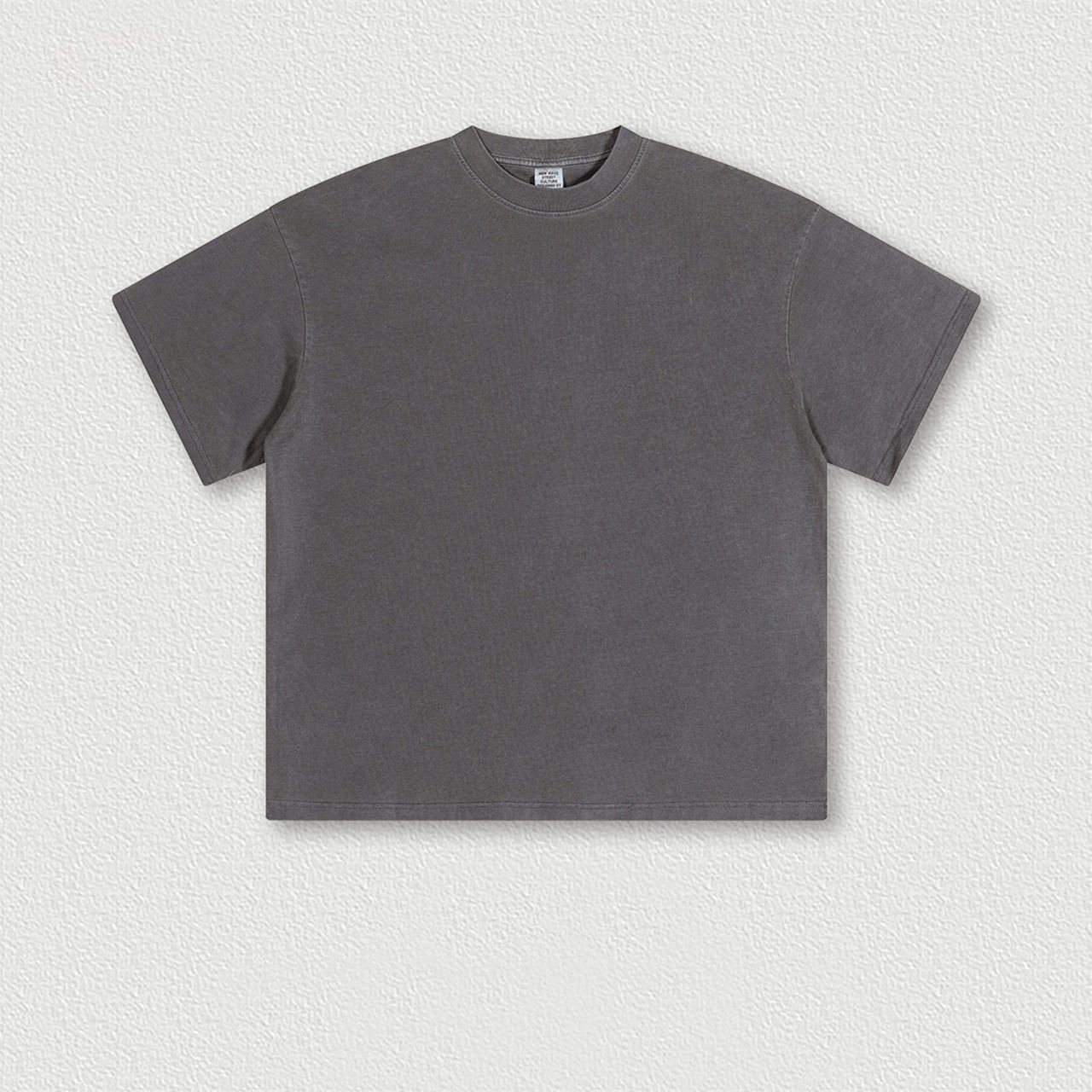 สีเทาเข้ม