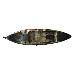 Kayak de pêche KUER Big Dace Pro 10FT nouvellement développé - Product Image 3