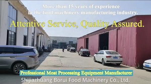 Chất Lượng cao làm Xúc Xích máy Xúc Xích Dây Chuyền Sản Xuất - Product Image 6