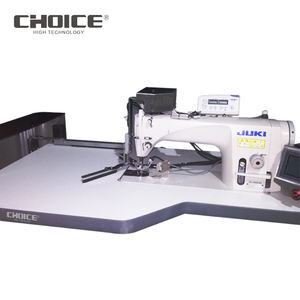 GC9000B-ML 자동 헤드 잠금 스티치 라인 재봉틀 자동 칼라 및 커프 재봉틀 - Product Image 3