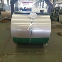 Bobine d'acier inoxydable ASTM A240 JIS G4305 surface 2B 304 201 430, bande d'acier laminée à froid en gros