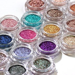 Delineador de Ojos y Sombra de Ojos de Marca Privada con Efecto Cromático Multicolor, Reflectante, Brillante y Transparente - Product Image 3