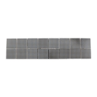 MAX7219 Modul Dot Matrix 16-dot Matrix 2x8 Modul Tampilan Modul Tampilan Driver LED yang Dikontrol Mikrokontroler Merah