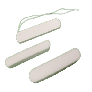 Esponja de apósito <span class=keywords><strong>nasal</strong></span> <span class=keywords><strong>Merocel</strong></span> estéril, vendaje hemostático premium, dispositivo médico de clase I con certificación ISO para - Product Image 2
