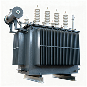 שנאי טבול שמן תלת פאזי 35 קילו-וולט 400 וולט/230 וולט עם ליבת נחושת, תואם לאנרגיית רוח (SZ9) ניתן להתאמה אישית עם חוט אלומיניום, קזחסטן - Product Image 3