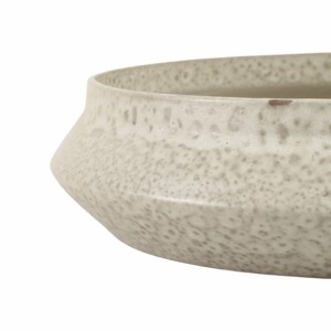 Ciotola Decorativa in Terracotta con Finitura Texturizzata, Centrotavola Moderno, Decorazione per Tavolo e Mensole - Product Image 5