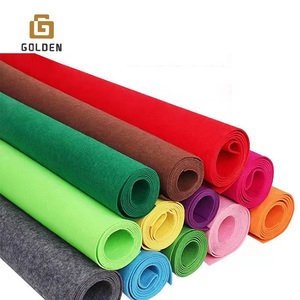 Rollo de tela de poliéster para alfombra de coche, tejido compuesto de fieltro no tejido - Product Image 6