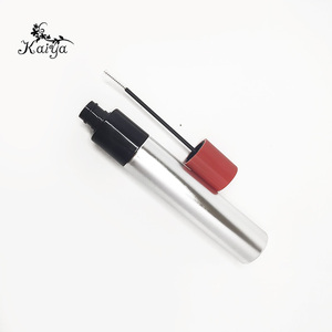 Máscara con logo personalizado, lashcara cosmética 4d, fibra alargadora, rímel, resistente al agua, Etiqueta Privada, vegana - Product Image 6