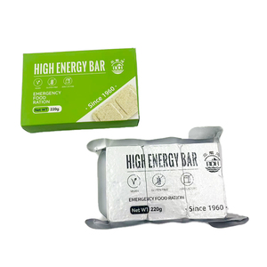 <span class=keywords><strong>Galletas</strong></span> Saladas Sin Gluten, 20 Años de Duración, Kits de Ración de Alimentos de Emergencia, Barra Energética de Supervivencia, Empacadas al Vacío - Product Image 5