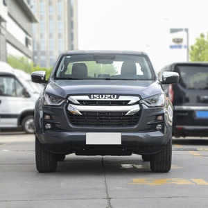Sử dụng tay lái bên trái <span class=keywords><strong>ISUZU</strong></span> D-MAX 2018-1.9t DIESEL tự động 4WD phiên bản toàn cầu trong kho - Product Image 2