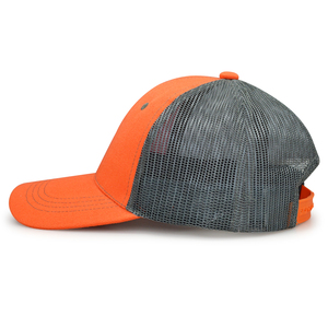 หมวกแก๊ปผู้ผลิตโดยตรง หมวกสกีสีน้ำเงิน หมวก Trucker คุณภาพเยี่ยม หมวกเบสบอลปักลายธงชาติอังกฤษ - Product Image 1