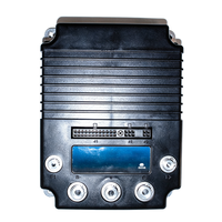 Controlador SepEx DC P1244-5565 36-48V 500A (5K-0), Controlador de Velocidad Programable con Acelerador 5K-0