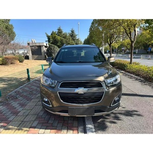 <span class=keywords><strong>Chevrolet</strong></span> <span class=keywords><strong>Captiva</strong></span> 2016 2.4L <span class=keywords><strong>Automatique</strong></span> Édition Confort Voiture d'<span class=keywords><strong>occasion</strong></span> 5 portes 5 places SUV Vente d'usine en Chine - Product Image 3
