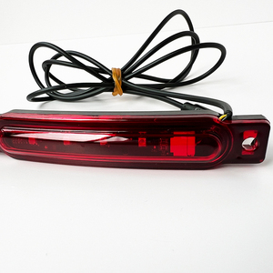 Không thấm nước phía sau và phía trước xe đạp Ánh Sáng Thiết lập có thể sạc lại an toàn đèn cảnh báo với PCB & pcba phía trước & đuôi đèn - Product Image 3