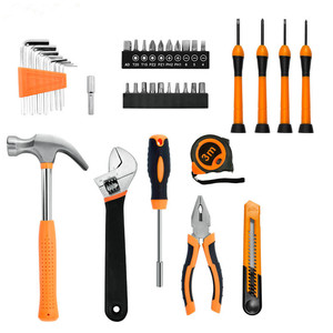 Büyük Walrus DHSTT-039H Özel Logolu Ayarlanabilir Anahtarlar Tornavida/Çekiç Seti Plastik/Metal/Çelik Alet Kutusu Mekanik Tamir İçin - Product Image 3