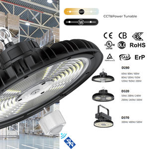 700w הוביל אור מפרץ גבוה 160lm/w וואט & ct לבחירה 100w 150 200w 240w 300 500w הוביל תאורה מחסן תאורה תאורה - Product Image 2