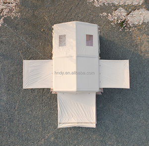 Nouvelle tente de dôme d'Afrique du <span class=keywords><strong>Sud</strong></span> de tente de maison de cabine gonflable de grand air extérieur pour l'hiver - Product Image 3