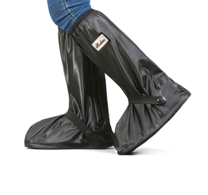 2019 vente chaude <span class=keywords><strong>moto</strong></span> non-slipmenwaterproof couvre-chaussures bottes de <span class=keywords><strong>pluie</strong></span> en plastique couvre-chaussures - Product Image 1