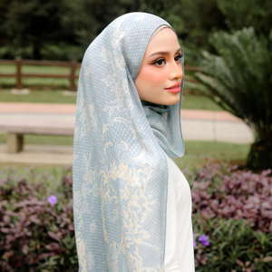 Hiyab Modal con Logotipo Personalizado 2026 para Mujer Musulmana, Colección de Moda Moderna - Product Image 1