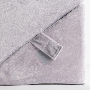 Đa Chức Năng Có Thể Điều Chỉnh Chỉnh Hình Bộ Nhớ Bọt Trở Lại Chân Cao Tam Giác Gối Phần Còn Lại Hỗ Trợ Tam Giác Giường Nêm Gối - Product Image 4