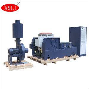 Equipo de prueba de vibración electrodinámica de alta precisión ASLI para batería de litio y Li-ion Certificación UN 38,3 - Product Image 3